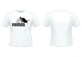 Camiseta Pumba Tam. P, M, & G