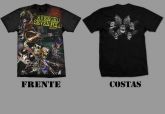 Camiseta Avenged Sevenfold by STAMP GG & XGG