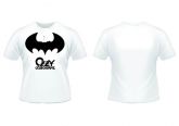 Camiseta Ozzy Ozbourne Morcego Tam P, M & G