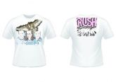 Camiseta Rush - TAM GG & XGG