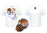 Camiseta Eduardo Marques, TAM. GG & XGG