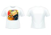 Camiseta Hora de Aventura TAM. GG & XGG