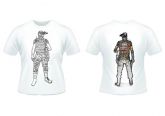 Camiseta SWAT Tam. P, M, & G