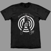 Camiseta Black Label Society by STAMP Tam. P, M & G