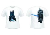 Camiseta Lich King TAM. P, M & G